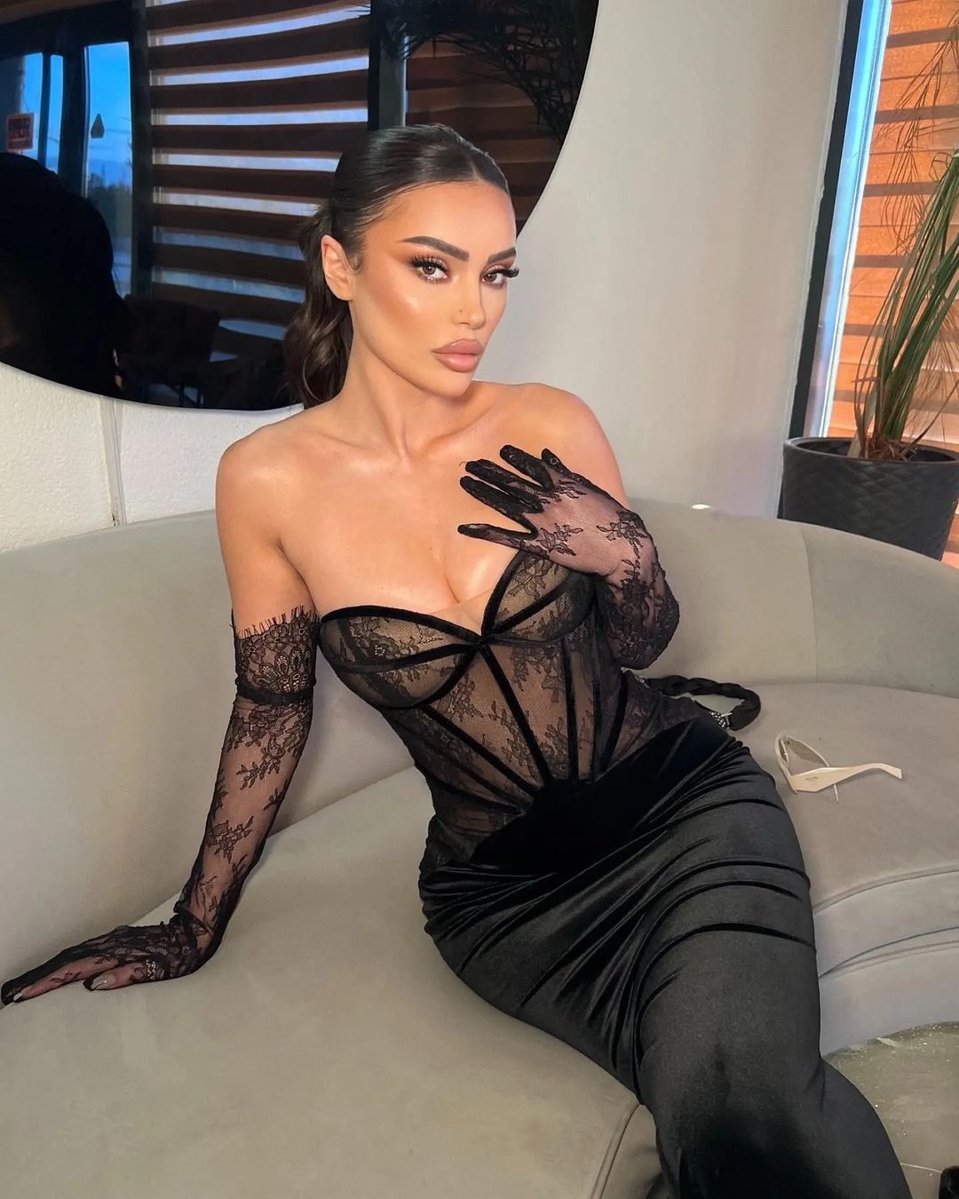 Eyşan VİP - Türkiye Escort Fotoğrafı